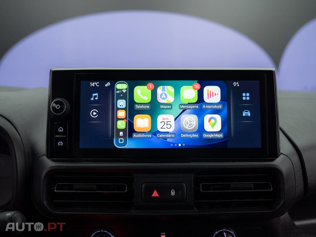 Toyota Proace City 1.5D L1 Exclusive