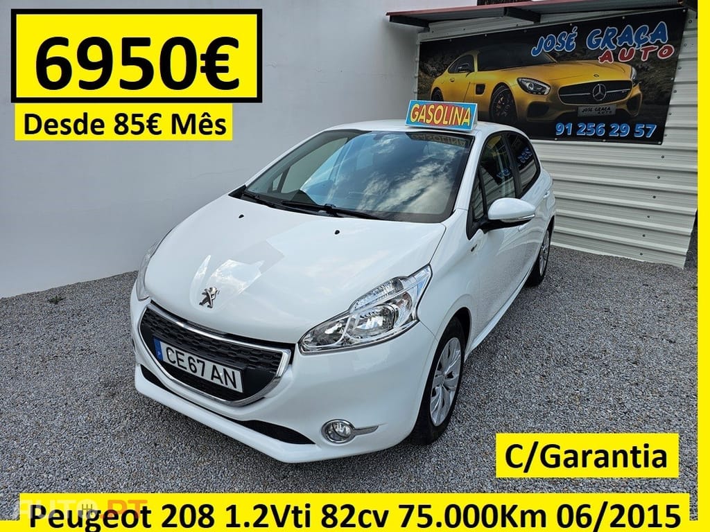 Peugeot 208 1.2 PureTech Style