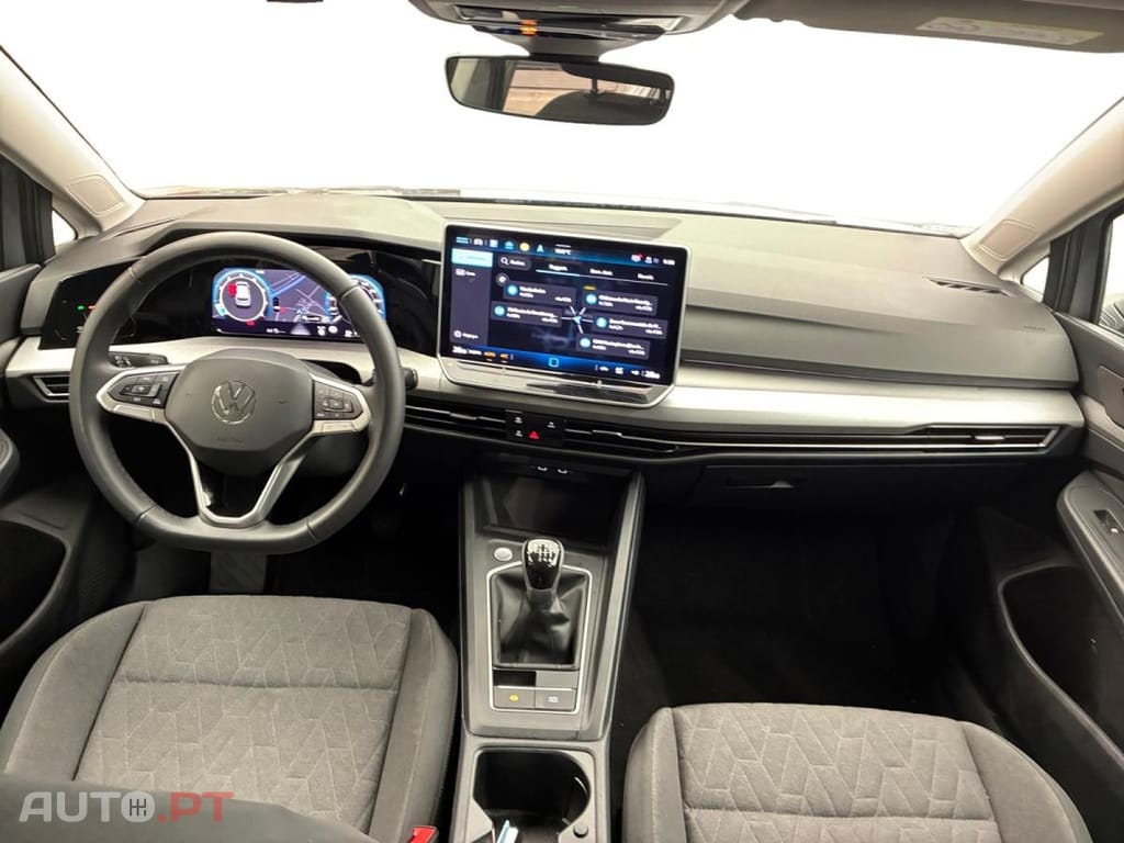 Volkswagen Golf 1.5 TSi Life Plus