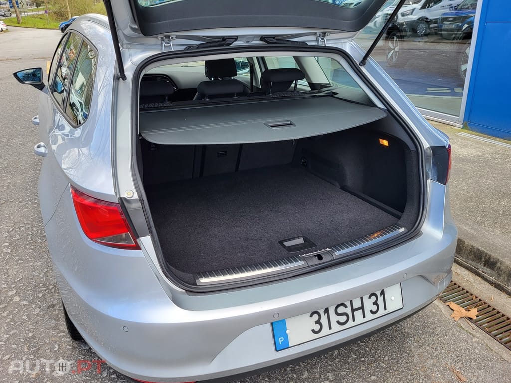 Seat Leon 1.6 TDi Style S/S
