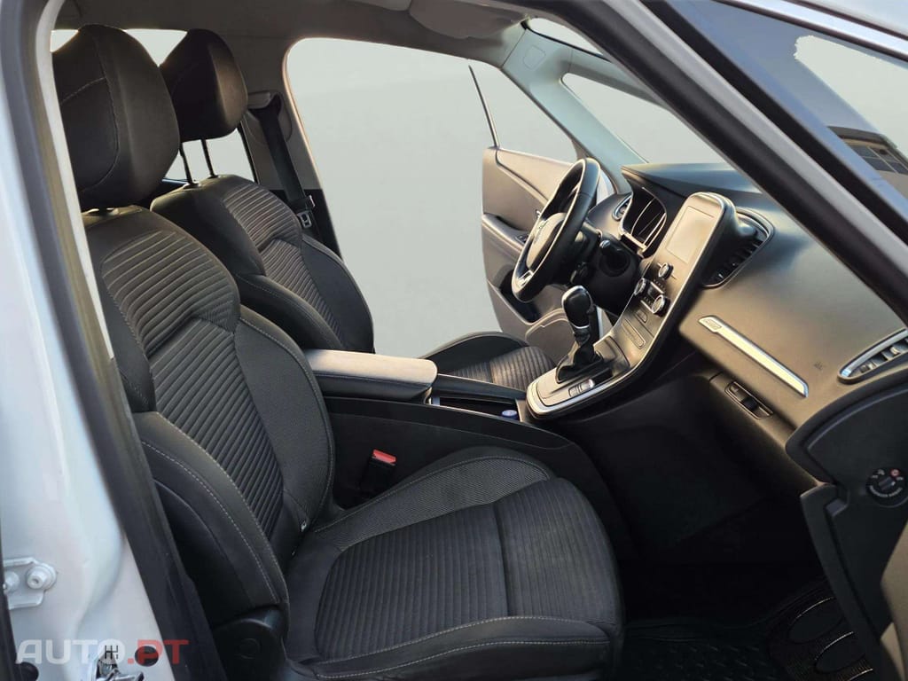 Renault Grand Scénic ENERGY dCi 110 EDC Intens