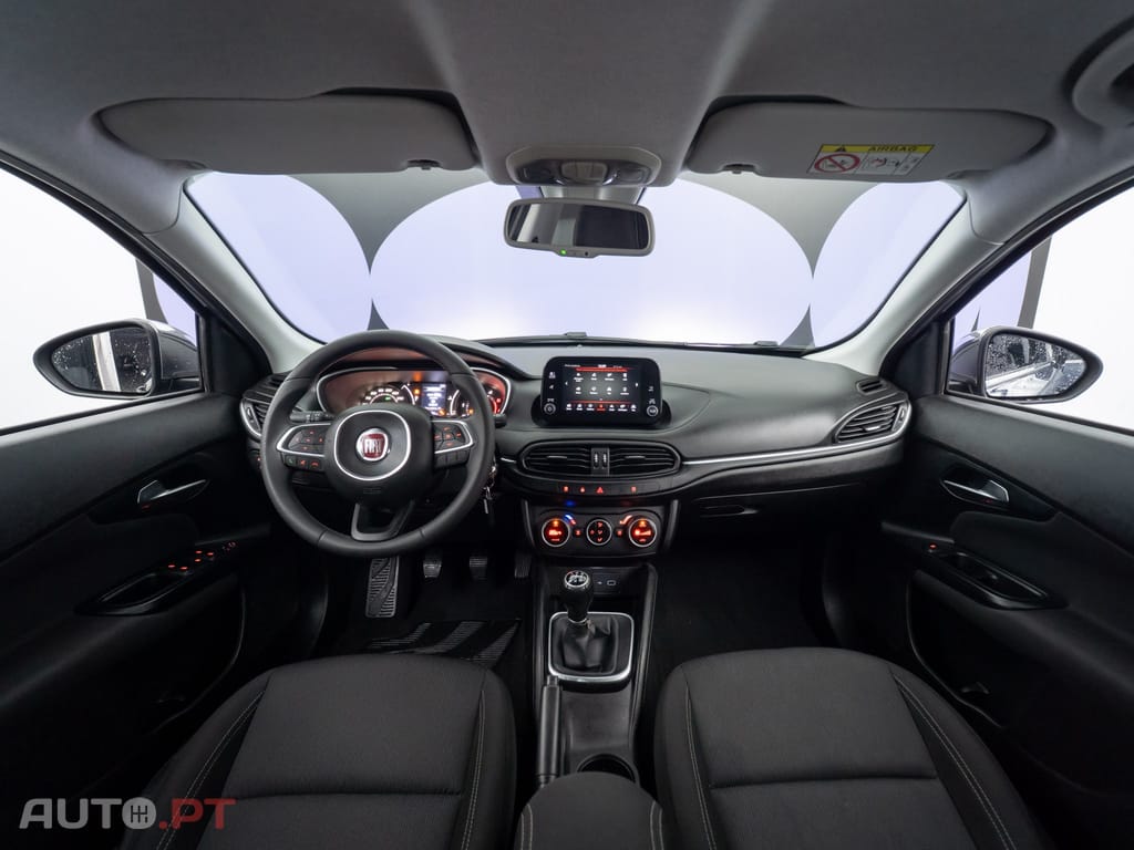 Fiat Tipo 1.3 M-Jet Mirror