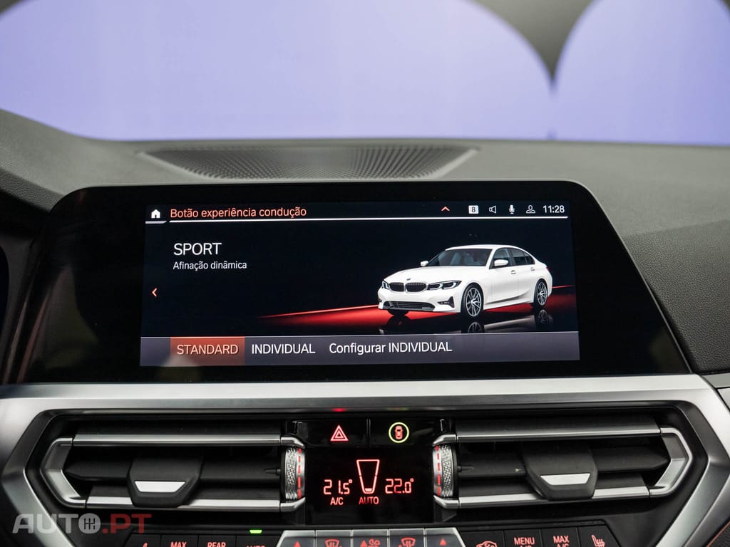 BMW 320 e Line Sport Auto