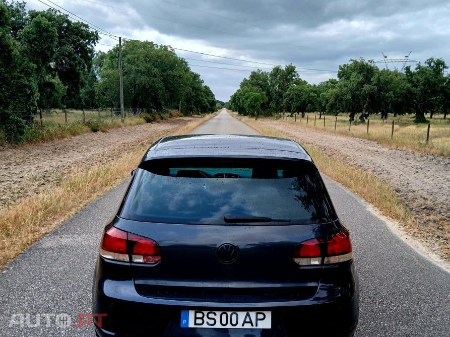 Volkswagen Golf 2.0 GTi DSG