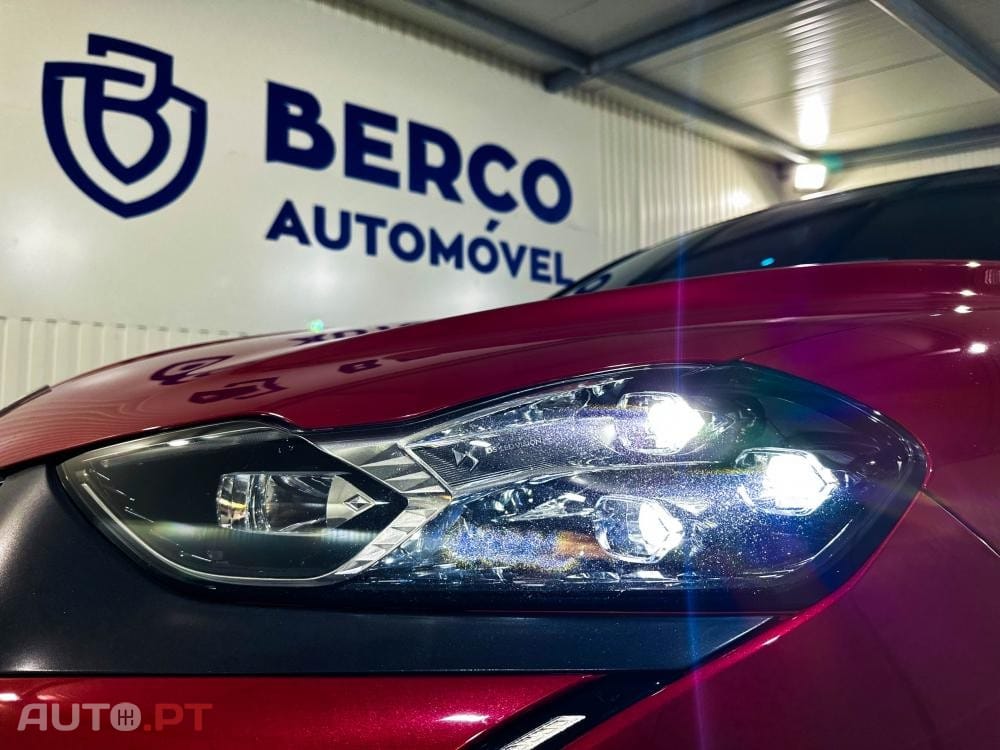 DS DS3 Crossback E-Tense Performance Line +