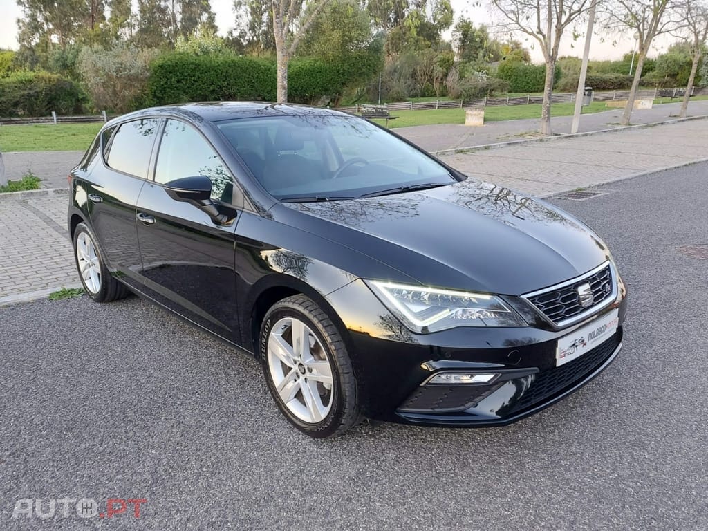 Seat Ibiza 1.0 TSI FR