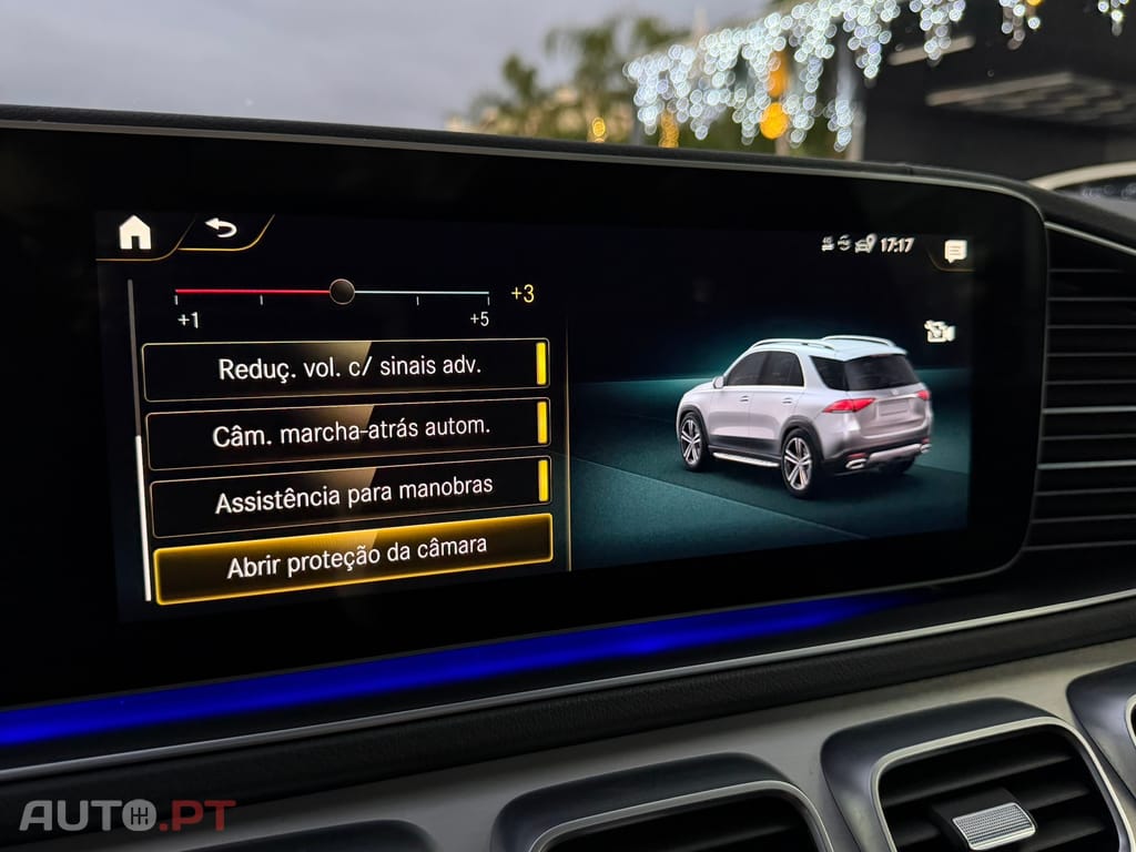 Mercedes-Benz GLE e 4Matic