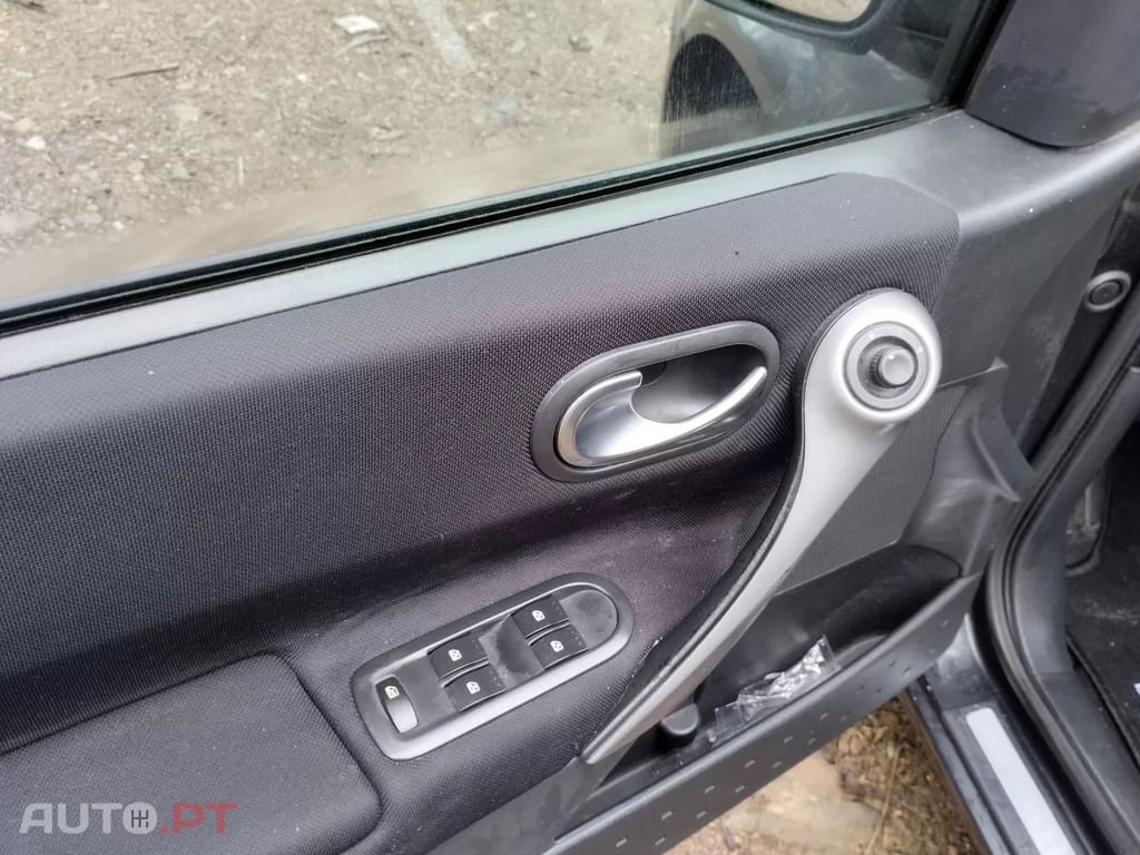 Renault Mégane Break 1.5 dCi Privilège