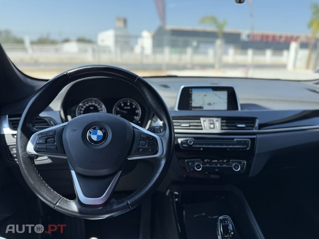 BMW X1 20 d xDrive Auto
