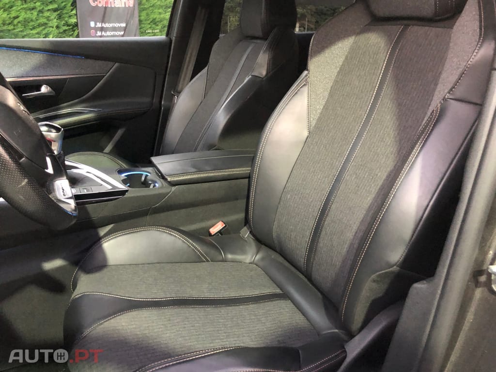 Peugeot 3008 1.2 PureTech GT Line