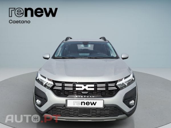 Dacia Sandero TCe 90 FAP Stepway Expression