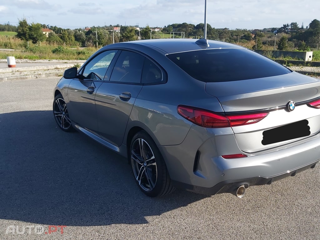 BMW 216 Grand Coupé M