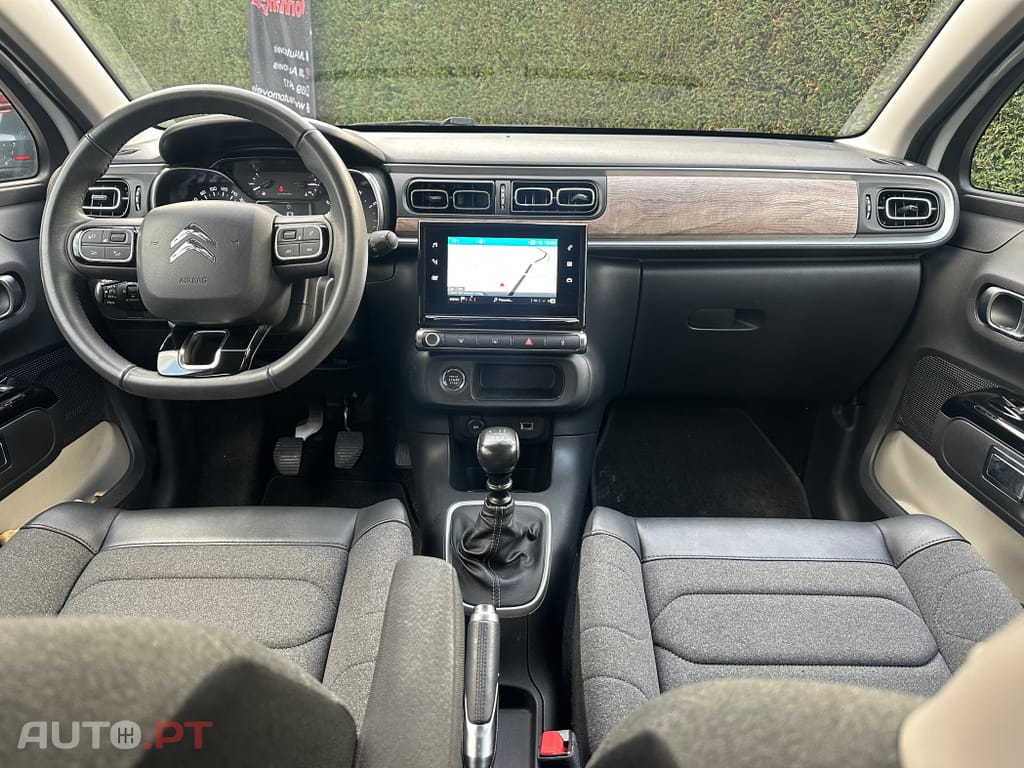 Citroen C3 1.2 PureTech Shine