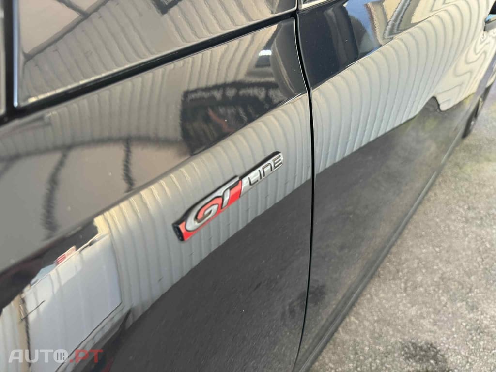 Peugeot 308 1.2 PureTech GT Line