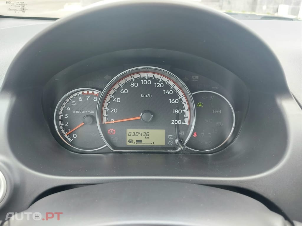 Mitsubishi Space Star 1.2 Intense