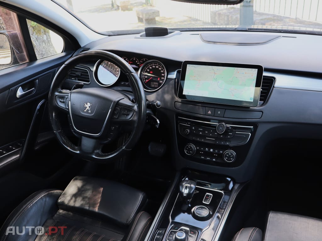 Peugeot 508 RXH 2.0 HDi Hybrid4 Limited Edition 2-Tronic