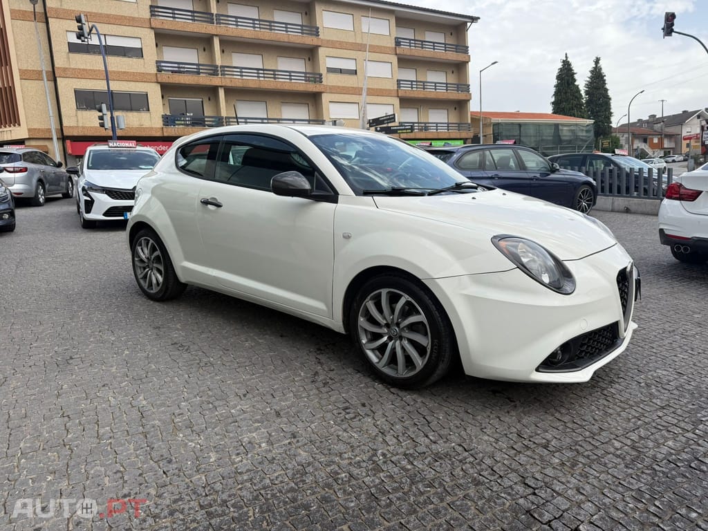 Alfa Romeo Mito 1.3 JTDM Super
