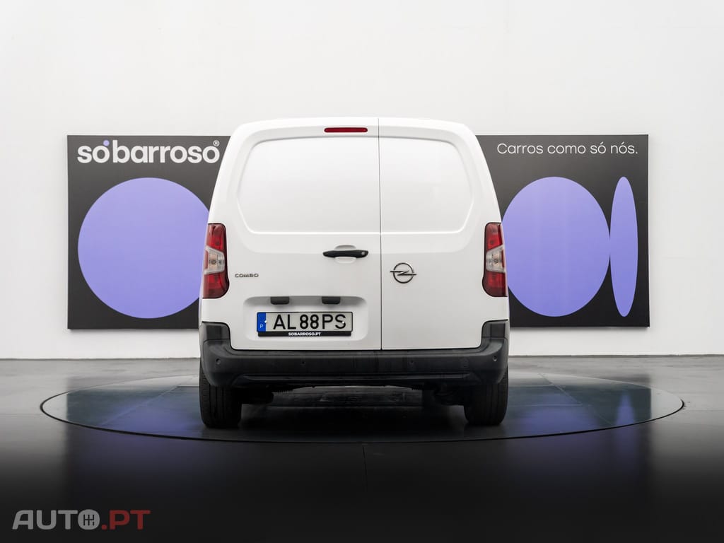 Opel Combo 1.5 CDTi L1H1 Enjoy