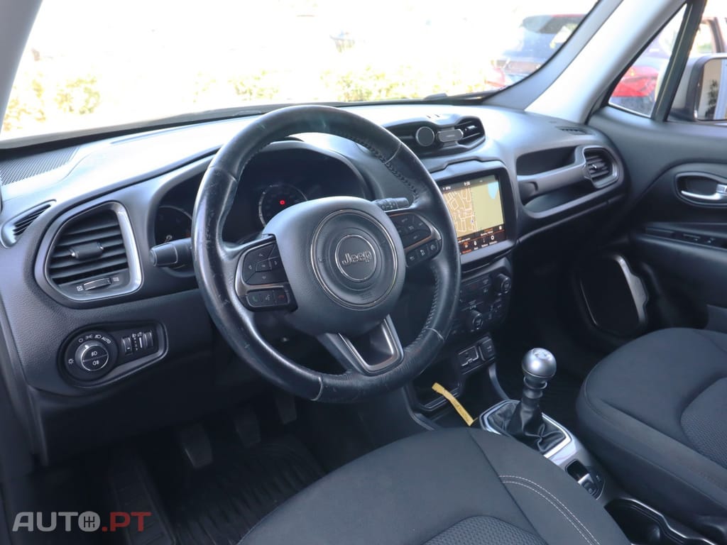 Jeep Renegade 1.6 MJD Limited