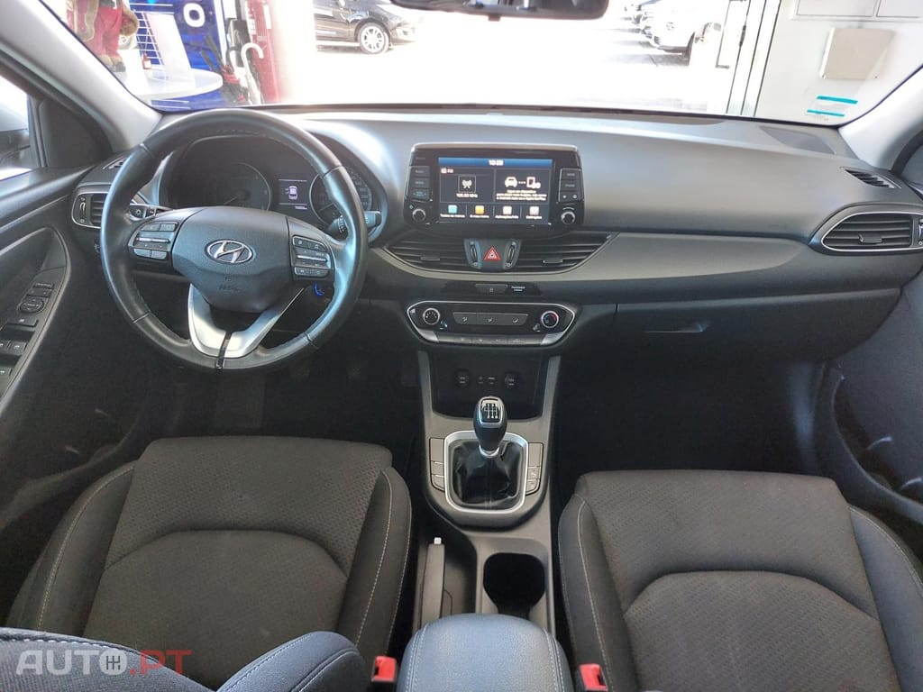 Hyundai i30 1.6 CRDi Style