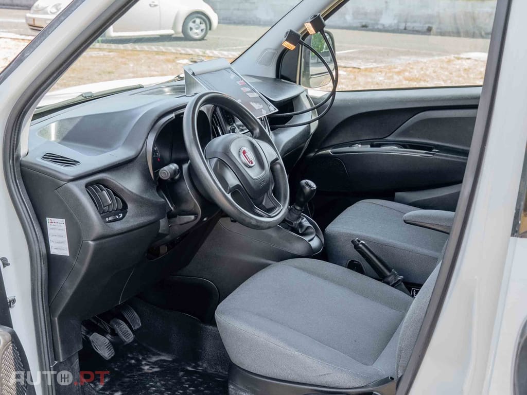 Fiat Doblo 1.3 Multijet