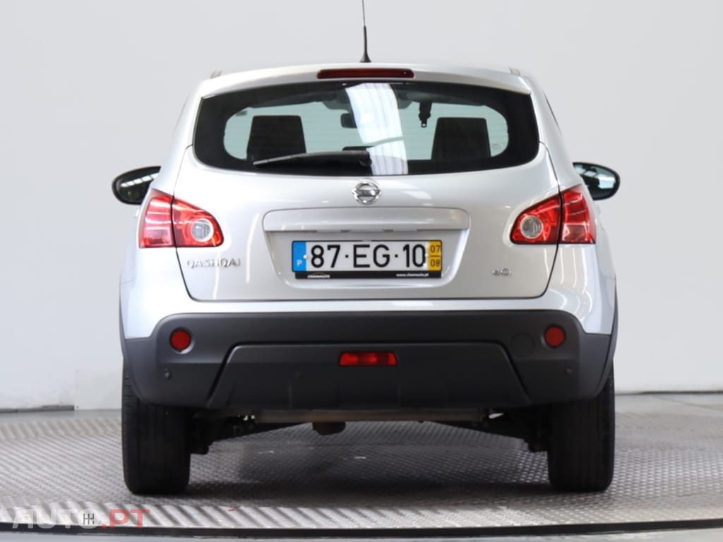 Nissan Qashqai 1.5 dCi Visia AC