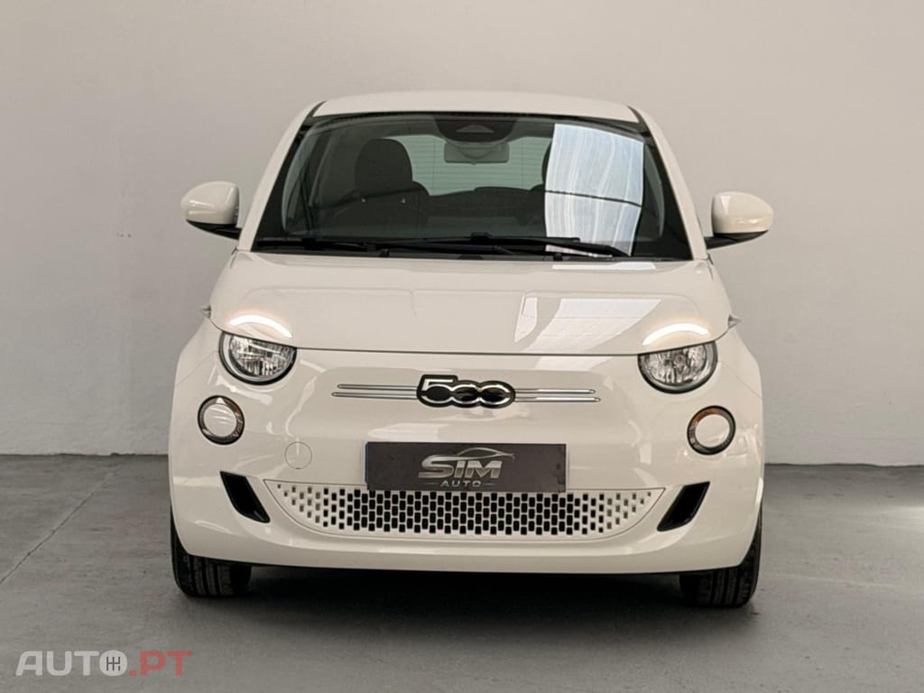 Fiat 500e 42 kWh Icon