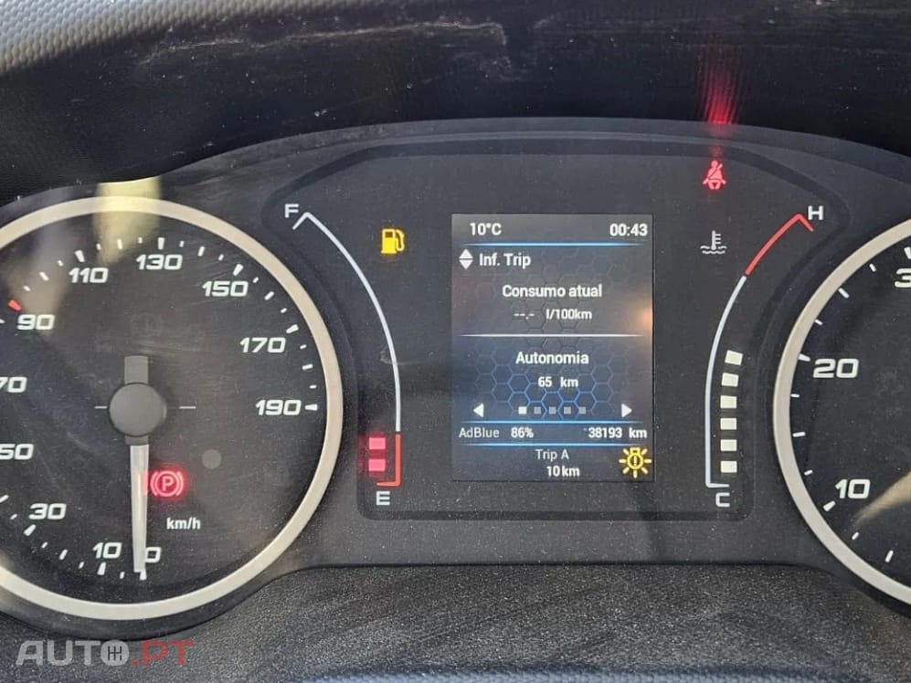 Iveco Daily 2.3 35C14 3000 CD