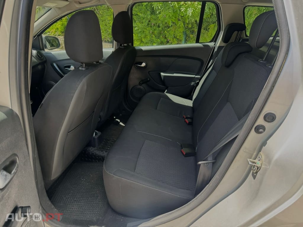 Dacia Logan MCV 0.9 TCe Confort Bi-Fuel