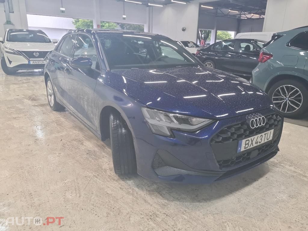 Audi A3 Sportback 40 TFSIe