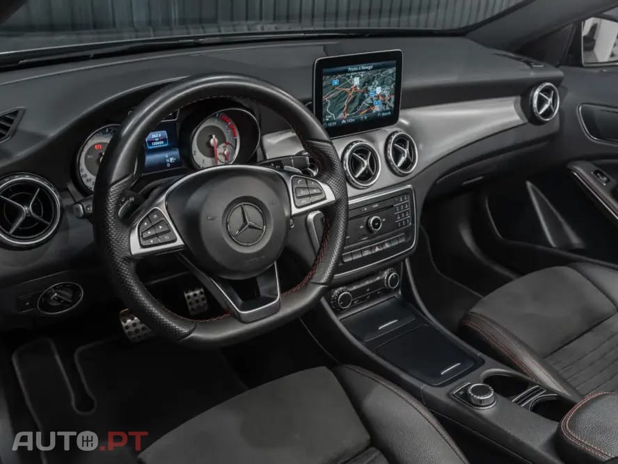Mercedes-Benz GLA 180 AMG Line Aut.