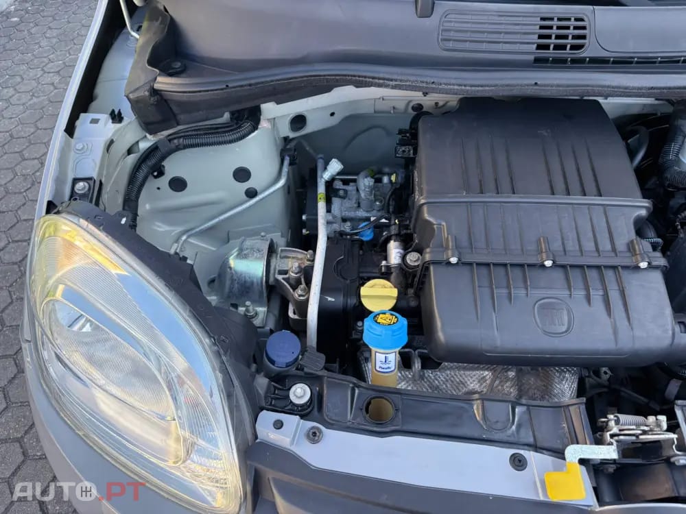 Fiat Panda 1.2 Lounge S&S