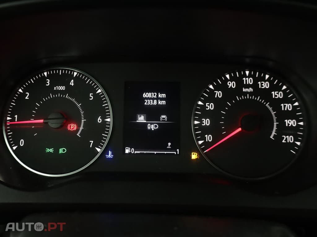 Renault Kangoo Kangoo 1.5 Blue dCi L1 Advance