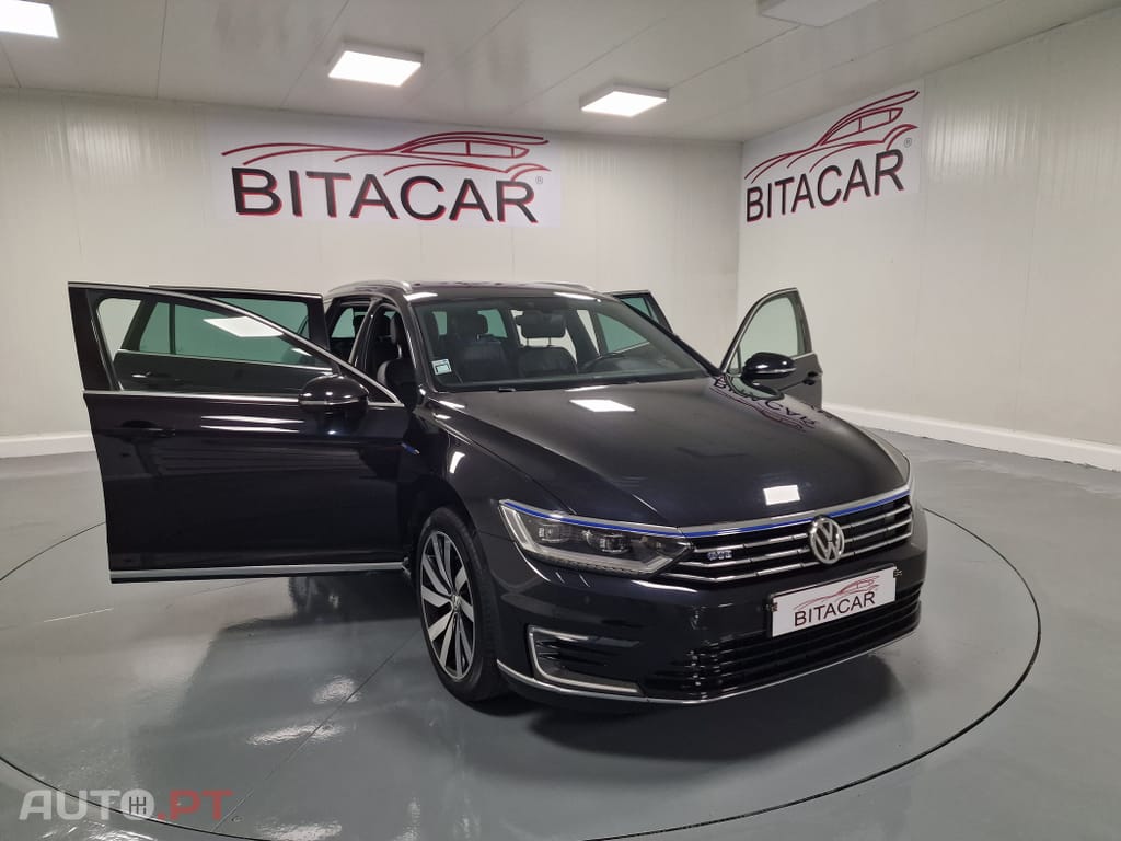 Volkswagen Passat Variant 1.4 TSI GTE Plug-in