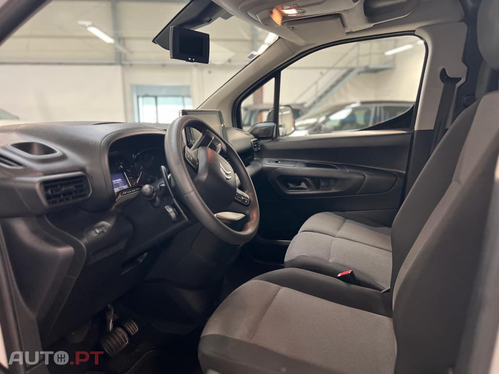 Citroen Berlingo 1.5 BlueHDi XL Shine EAT8