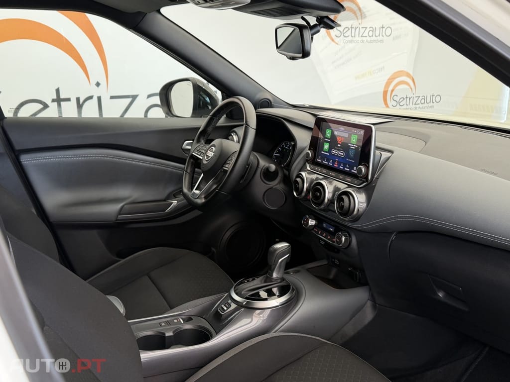 Nissan Juke 1.0 DIG-T N-Connecta DCT