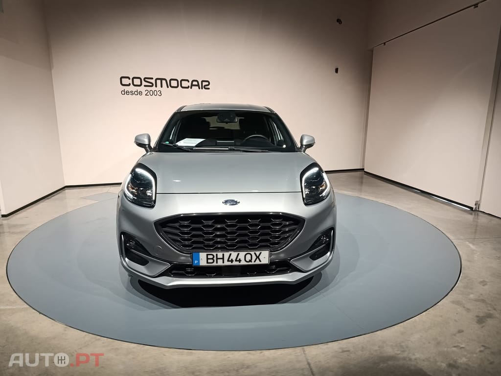 Ford Puma 1.0 EcoBoost ST-Line Aut. 