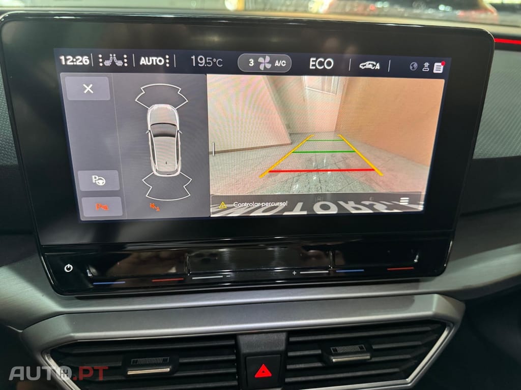 Seat Leon 1.4 e-Hybrid FR DSG