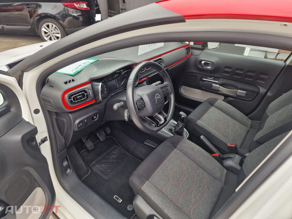 Citroen C3 1.2 Shine Nacional