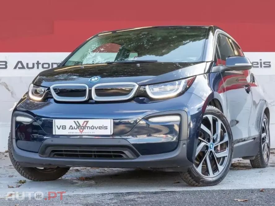 BMW i3 120Ah