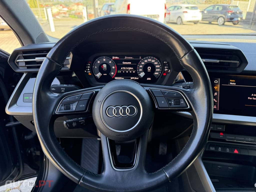 Audi A3 Sportback 30 TDI Advanced