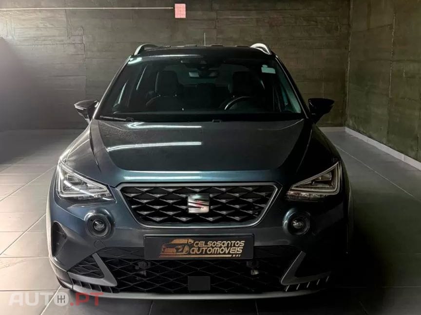 Seat Arona 1.0 TSI FR