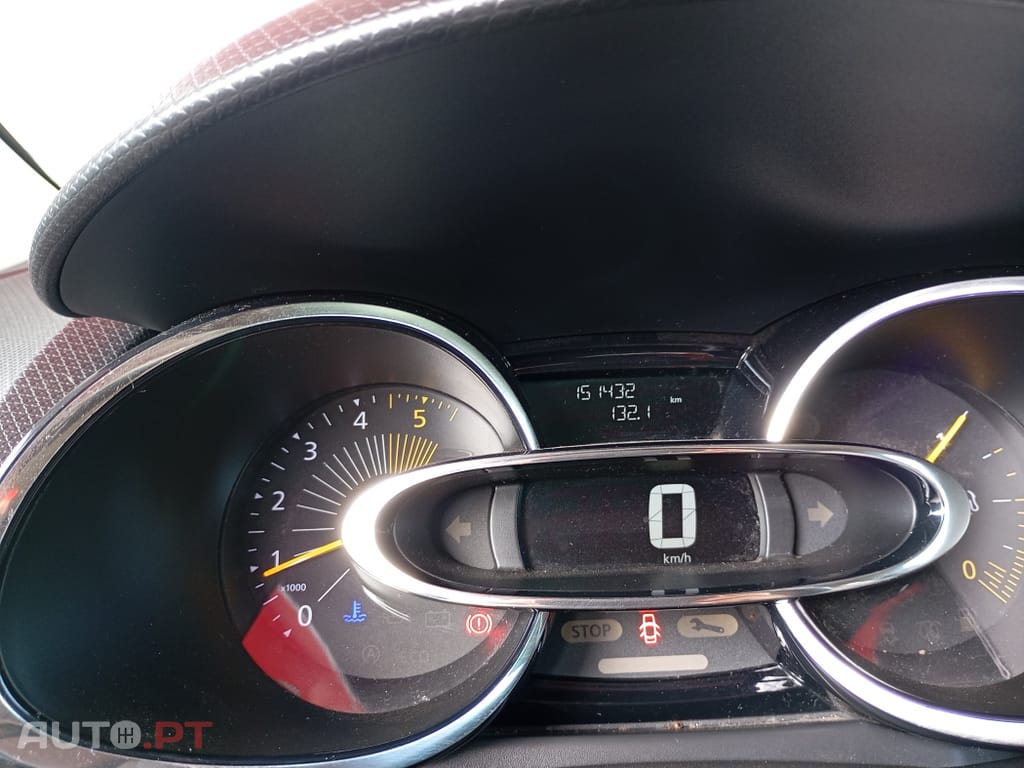 Renault Clio 1.5 dCi Confort