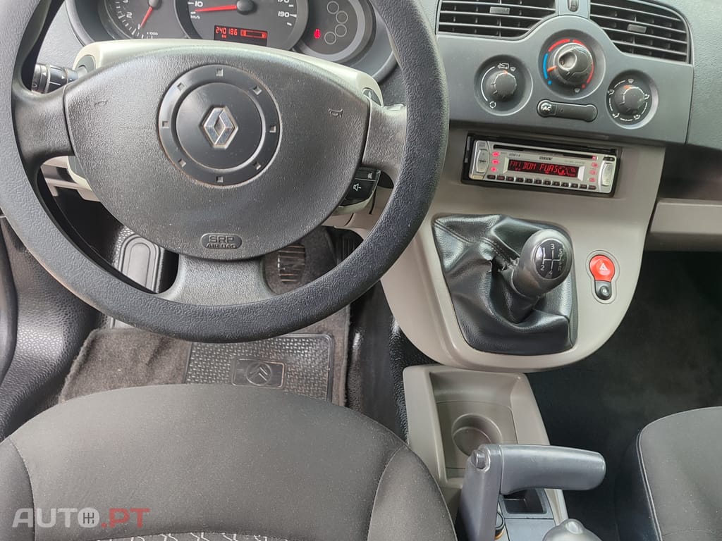 Renault Kangoo 1.5 Dci
