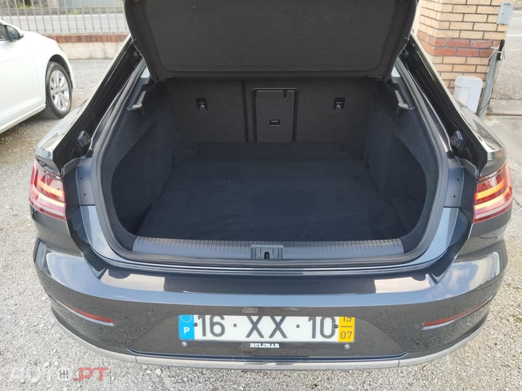 Volkswagen Arteon 2.0 TDI DSG elegance