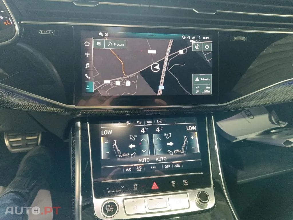 Audi Q8 60 TFSIe quattro S line Tiptronic