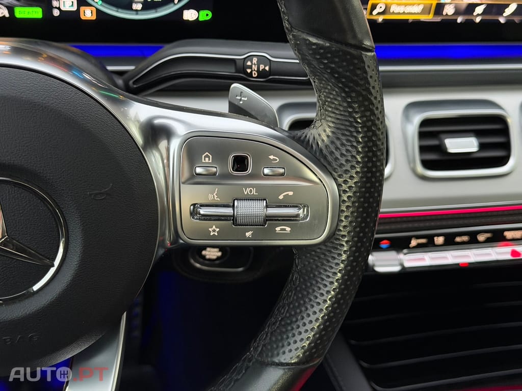 Mercedes-Benz GLE e 4Matic