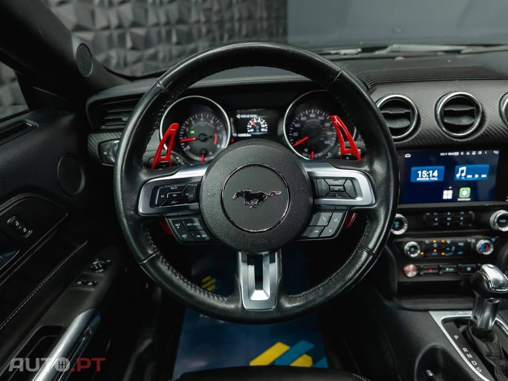 Ford Mustang 2.3 Shelby Coupe GT Package Dark Horse