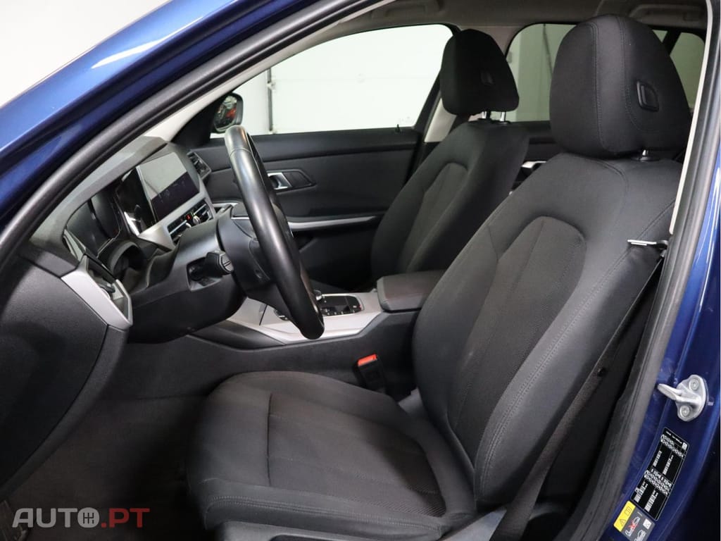 BMW 330 e Corporate Edition Auto