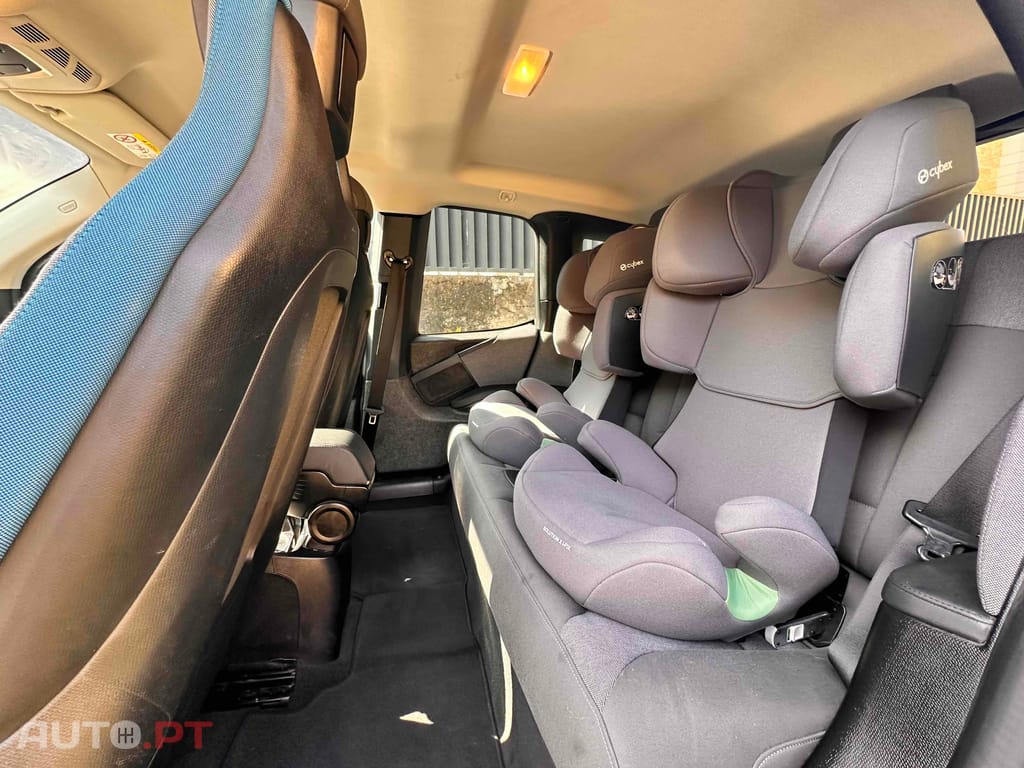 BMW i3 REX